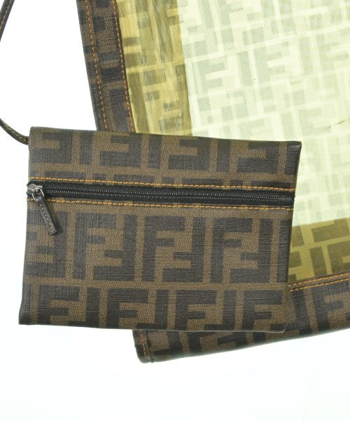 FENDI กระเป๋าถือขนาดใหญ่