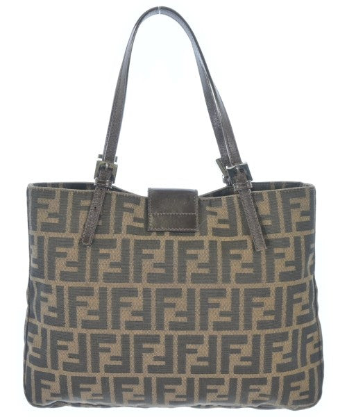 FENDI กระเป๋าถือขนาดใหญ่