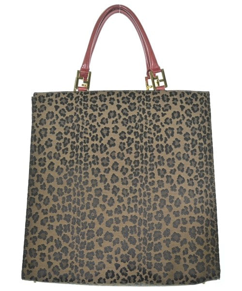 FENDI กระเป๋าถือขนาดใหญ่