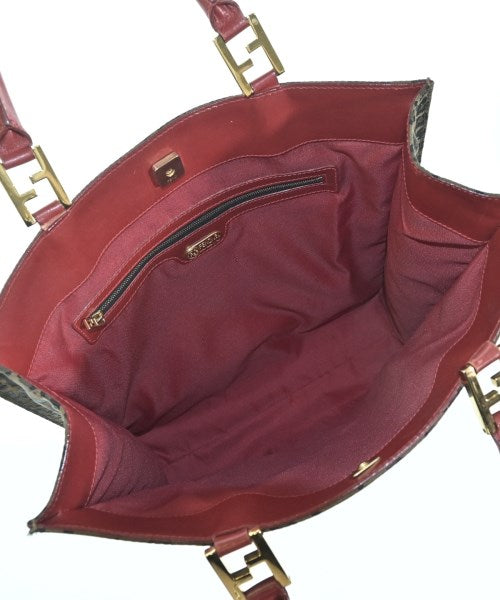 FENDI กระเป๋าถือขนาดใหญ่