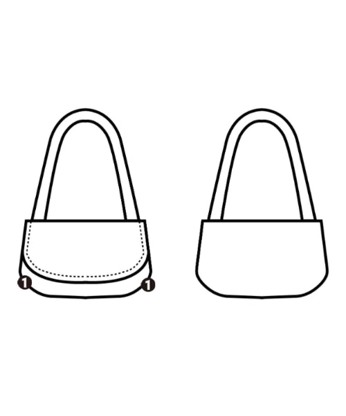 FENDI กระเป๋าสะพาย