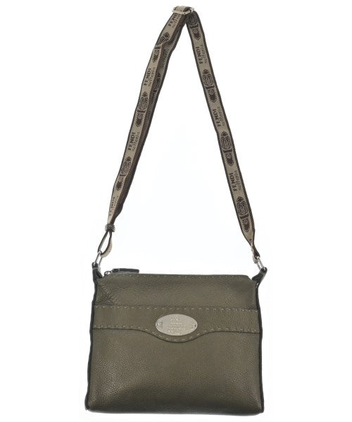 FENDI กระเป๋าสะพาย