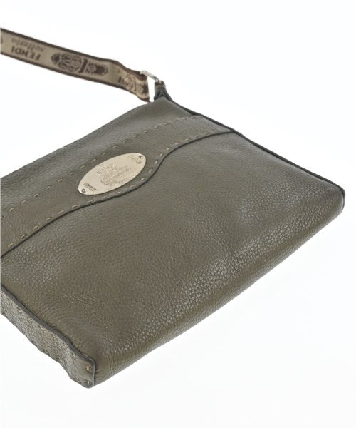 FENDI กระเป๋าสะพาย