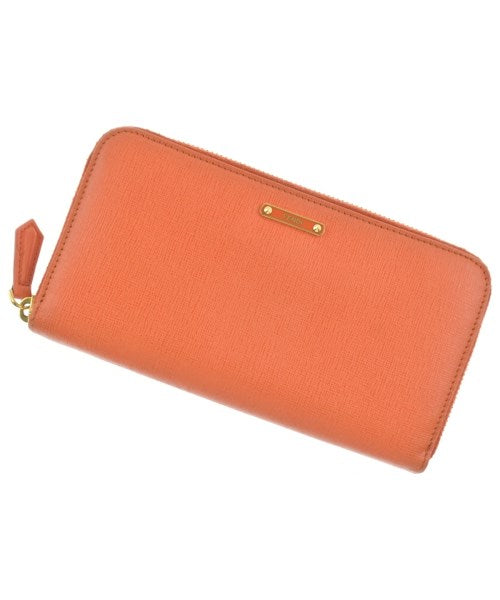 FENDI กระเป๋าสตางค์/กระเป๋าใส่เหรียญ