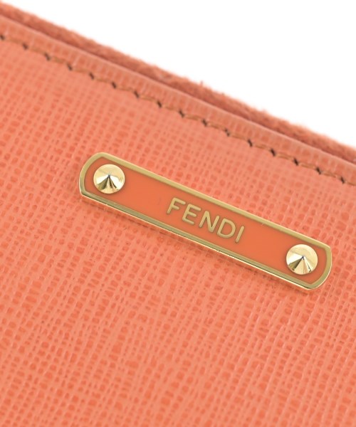 FENDI กระเป๋าสตางค์/กระเป๋าใส่เหรียญ