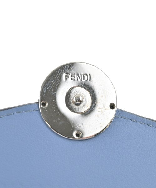 FENDI กระเป๋าสตางค์/กระเป๋าใส่เหรียญ