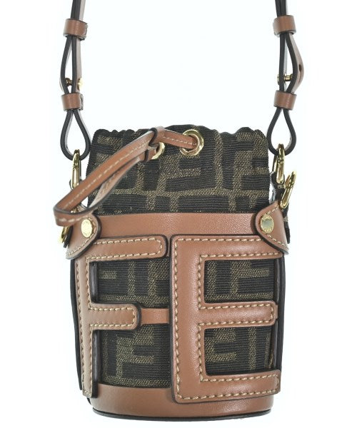 FENDI กระเป๋าสะพาย