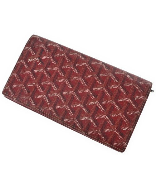 GOYARD กระเป๋าสตางค์/กระเป๋าใส่เหรียญ