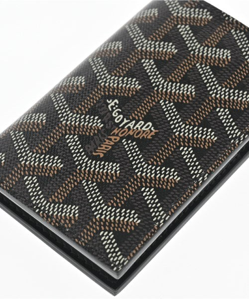 GOYARD กล่องใส่บัตร