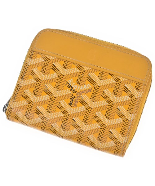 GOYARD กระเป๋าสตางค์/กระเป๋าใส่เหรียญ