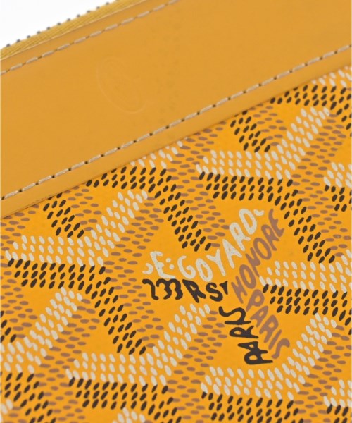GOYARD กระเป๋าสตางค์/กระเป๋าใส่เหรียญ