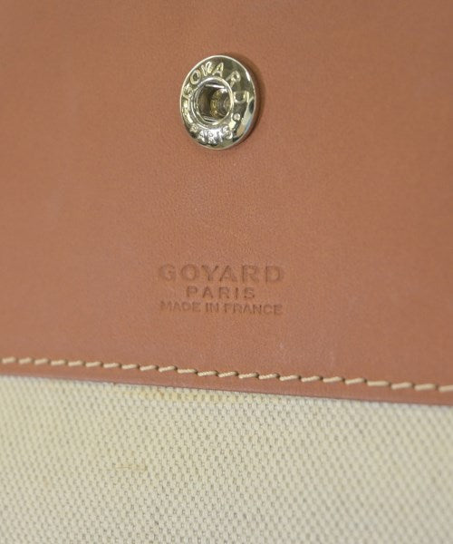 GOYARD กระเป๋าถือขนาดใหญ่