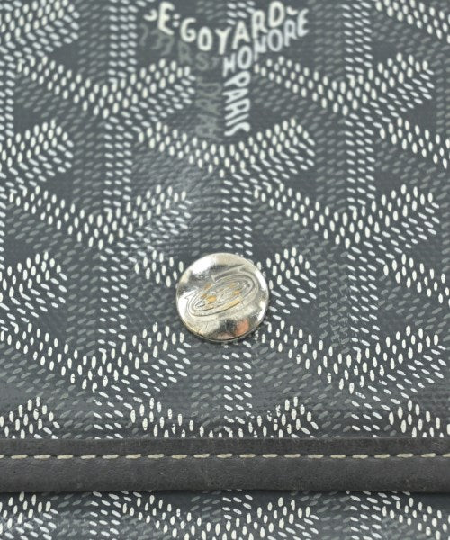 GOYARD กระเป๋าสตางค์/กระเป๋าใส่เหรียญ