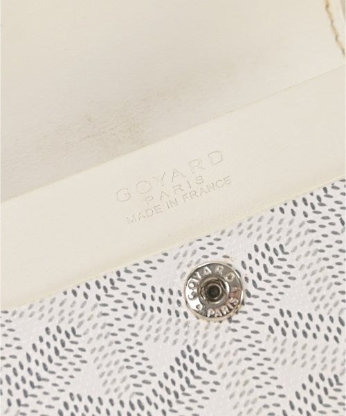 GOYARD กระเป๋าสตางค์/กระเป๋าใส่เหรียญ