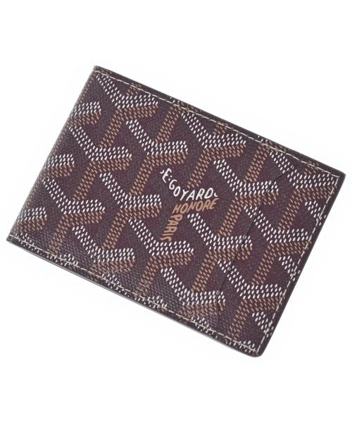 GOYARD กล่องใส่บัตร