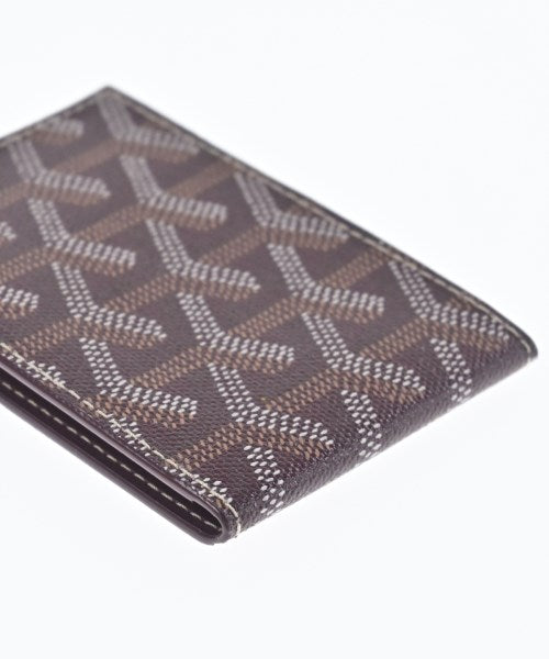 GOYARD กล่องใส่บัตร