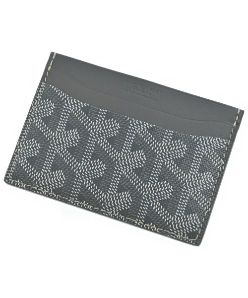 GOYARD กล่องใส่บัตร