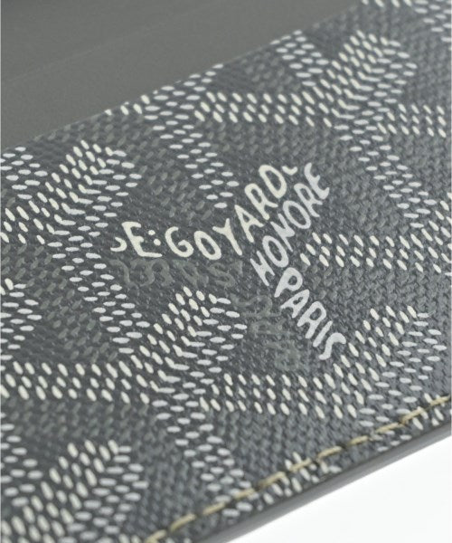 GOYARD กล่องใส่บัตร