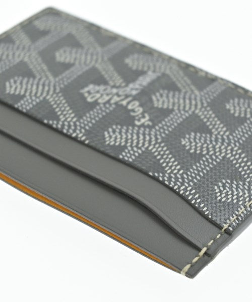 GOYARD กล่องใส่บัตร