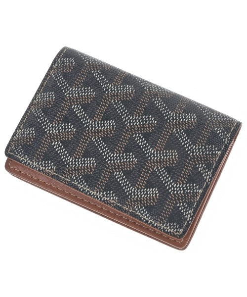 GOYARD กล่องใส่บัตร