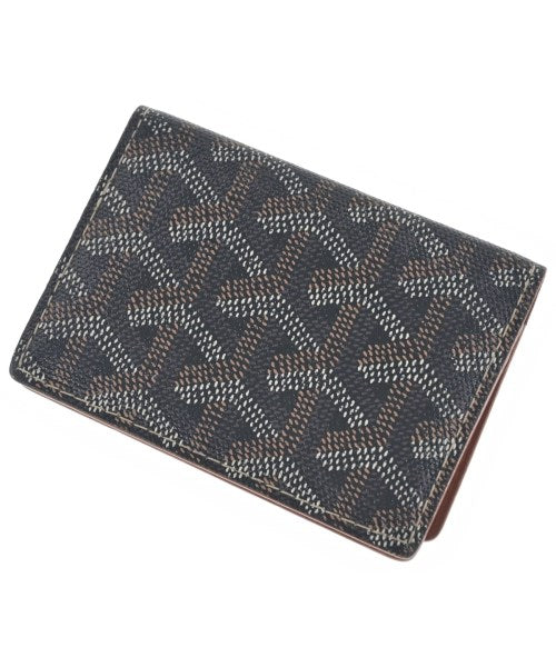 GOYARD กล่องใส่บัตร