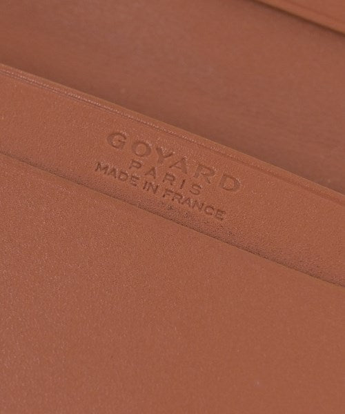 GOYARD กล่องใส่บัตร