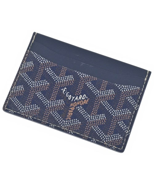 GOYARD กล่องใส่บัตร
