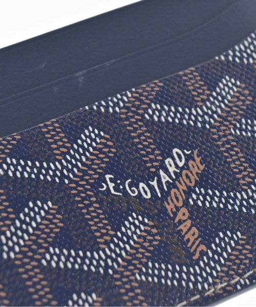 GOYARD กล่องใส่บัตร