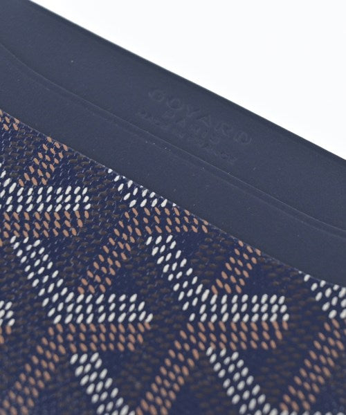 GOYARD กล่องใส่บัตร
