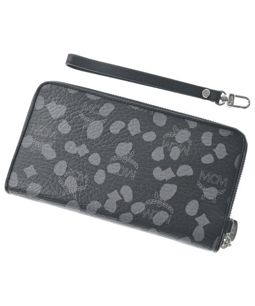 MCM กระเป๋าสตางค์/กระเป๋าใส่เหรียญ