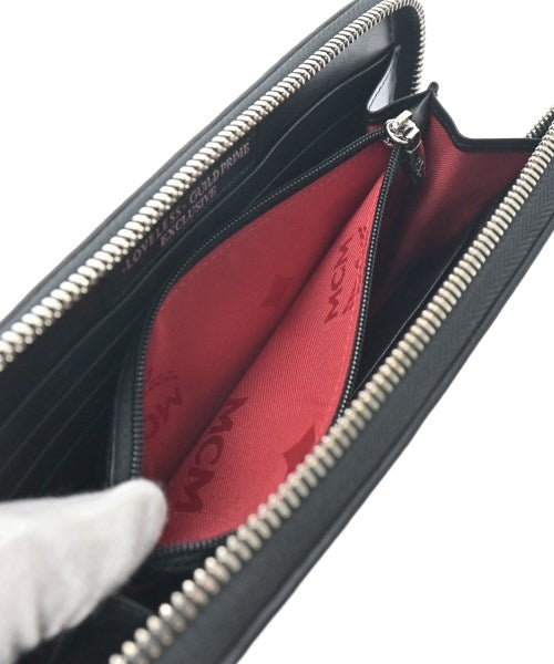 MCM กระเป๋าสตางค์/กระเป๋าใส่เหรียญ