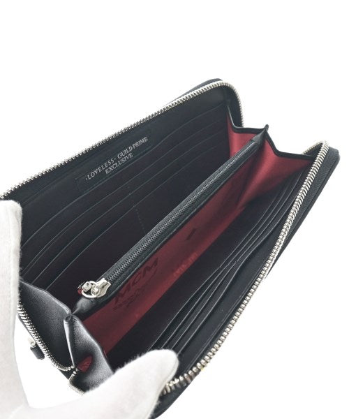 MCM กระเป๋าสตางค์/กระเป๋าใส่เหรียญ