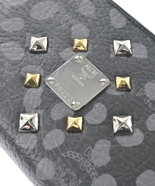 MCM กระเป๋าสตางค์/กระเป๋าใส่เหรียญ