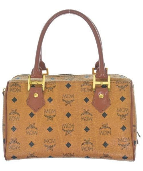 MCM กระเป๋าใส่อุปกรณ์ขนาดใหญ่
