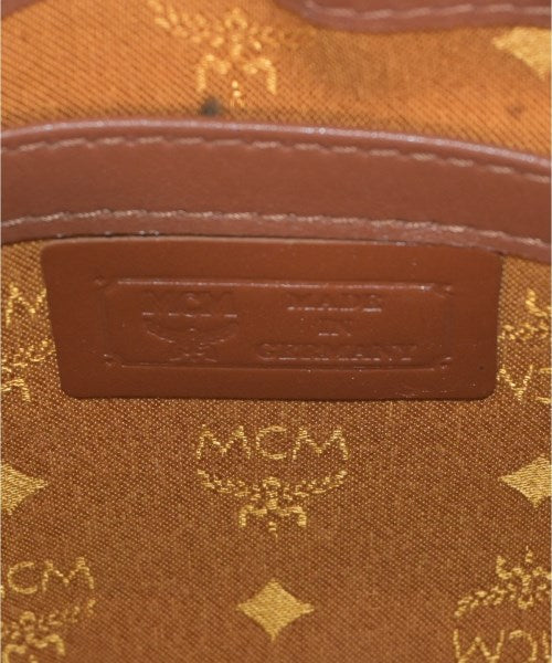 MCM กระเป๋าใส่อุปกรณ์ขนาดใหญ่