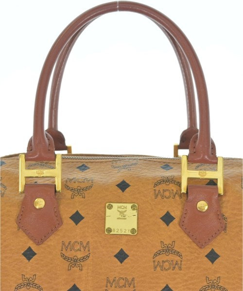 MCM กระเป๋าใส่อุปกรณ์ขนาดใหญ่