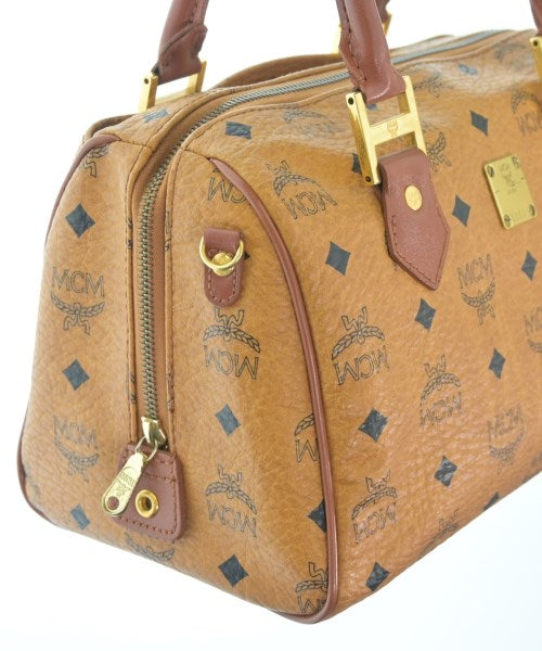 MCM กระเป๋าใส่อุปกรณ์ขนาดใหญ่