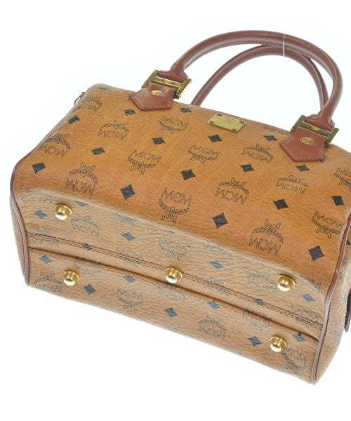 MCM กระเป๋าใส่อุปกรณ์ขนาดใหญ่