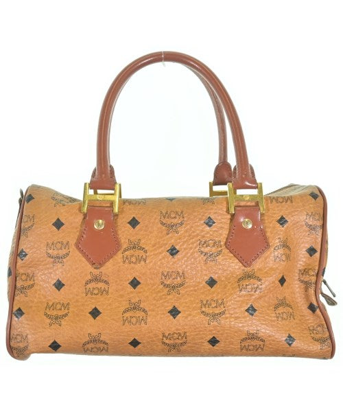 MCM กระเป๋าใส่อุปกรณ์ขนาดใหญ่