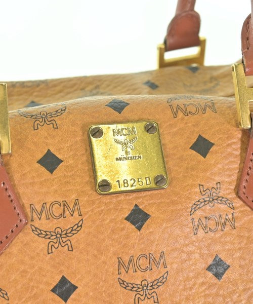 MCM กระเป๋าใส่อุปกรณ์ขนาดใหญ่
