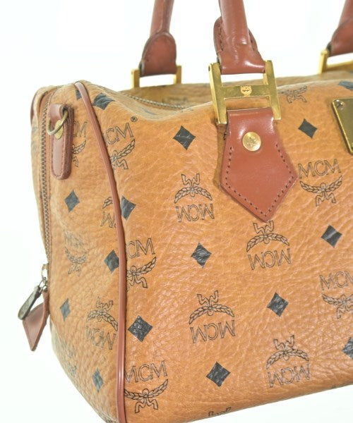 MCM กระเป๋าใส่อุปกรณ์ขนาดใหญ่