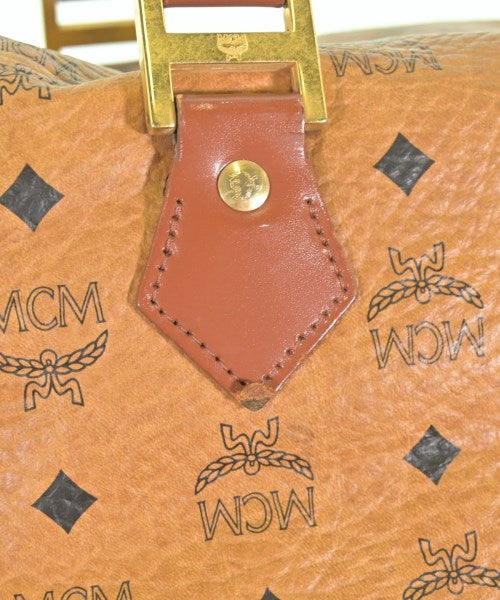 MCM กระเป๋าใส่อุปกรณ์ขนาดใหญ่