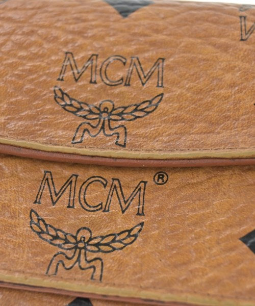 MCM กระเป๋าสตางค์/กระเป๋าใส่เหรียญ