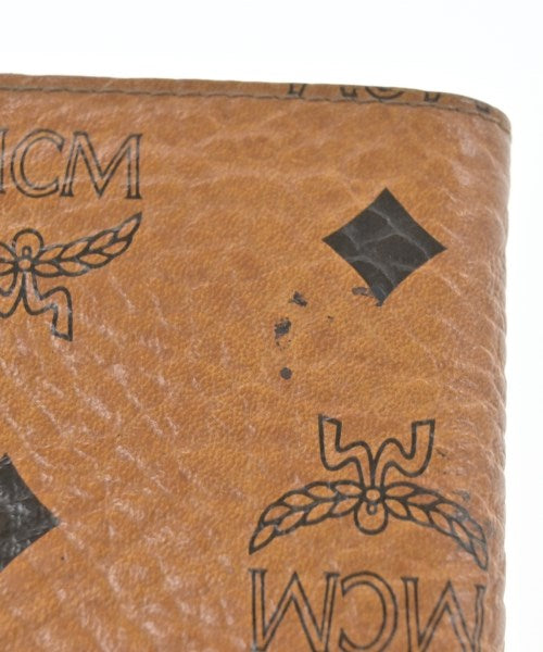 MCM กระเป๋าสตางค์/กระเป๋าใส่เหรียญ