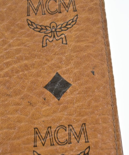 MCM กระเป๋าสตางค์/กระเป๋าใส่เหรียญ