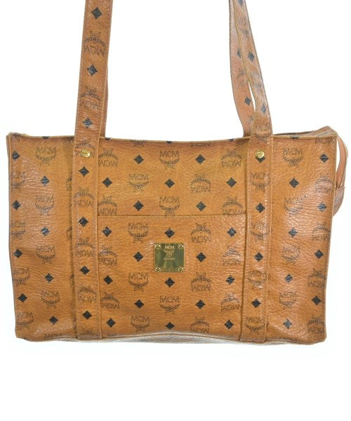 MCM กระเป๋าถือขนาดใหญ่