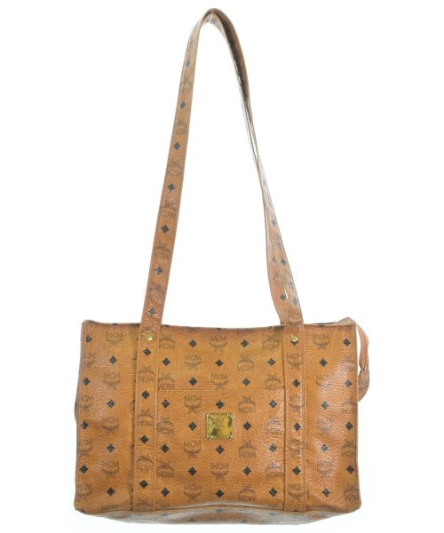 MCM กระเป๋าถือขนาดใหญ่