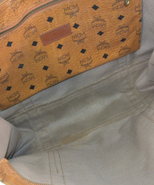 MCM กระเป๋าถือขนาดใหญ่