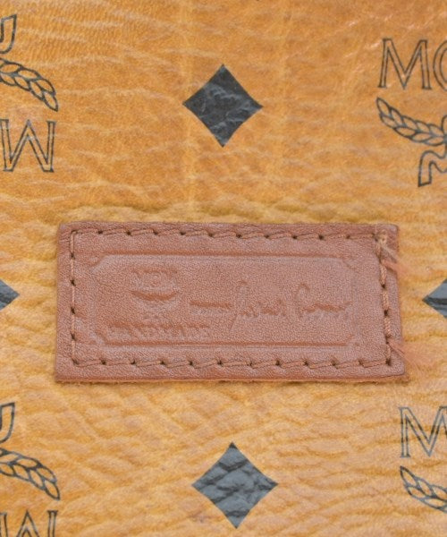 MCM กระเป๋าถือขนาดใหญ่