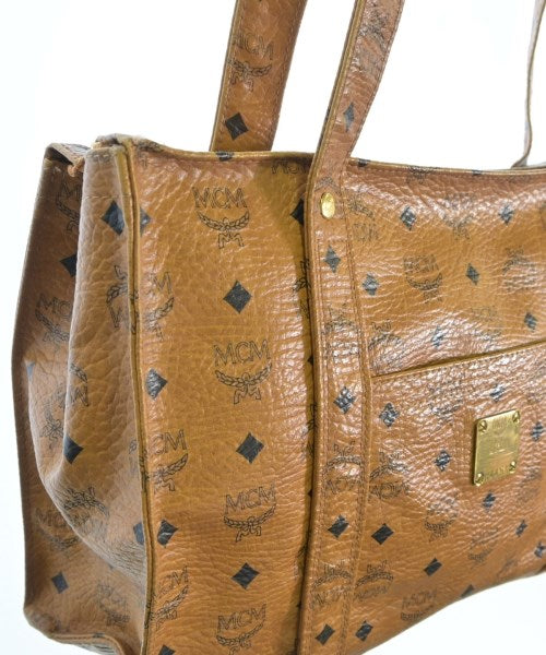 MCM กระเป๋าถือขนาดใหญ่